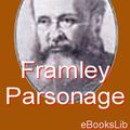 Cover Art for 9781412136136, Framley Parsonage by Anthony Trollope