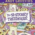 Cover Art for 9781489095329, The 52-Storey Treehouse by Andy Griffiths