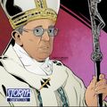 Cover Art for 9781310773495, Faith Series: The Life of Pope Francis #1 by Michael Frizell, Vincenzo Sansone