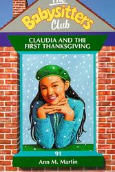 Cover Art for 9780590197175, Claudia and the First Thanksgiving by Ann M. Martin