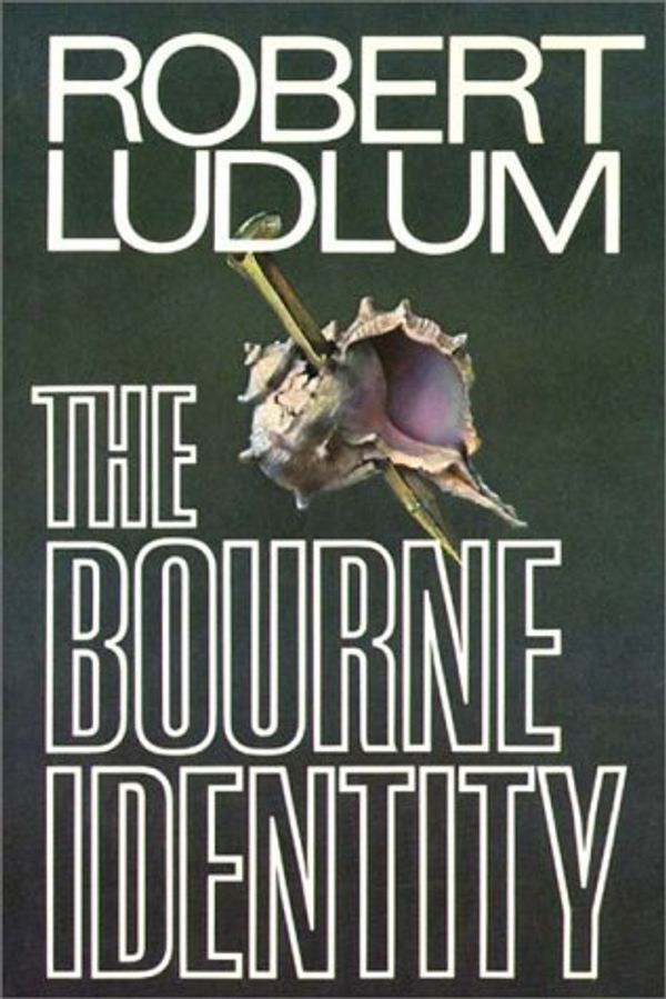 Cover Art for 9780736608091, The Bourne Identity by Robert Ludlum