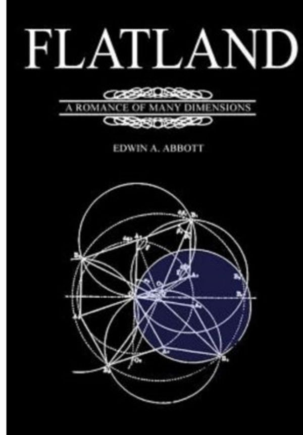 Cover Art for 9781499591910, Flatland: A Romance of Many Dimensions by Abbott, Edwin Abbott