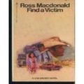 Cover Art for 9780553139631, Find a Victim by Ross MacDonald