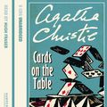 Cover Art for 9780007184804, Cards on the Table: Complete & Unabridged by Agatha Christie