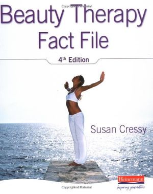 Cover Art for 9780435451424, Beauty Therapy Fact File by Cressy, Susan