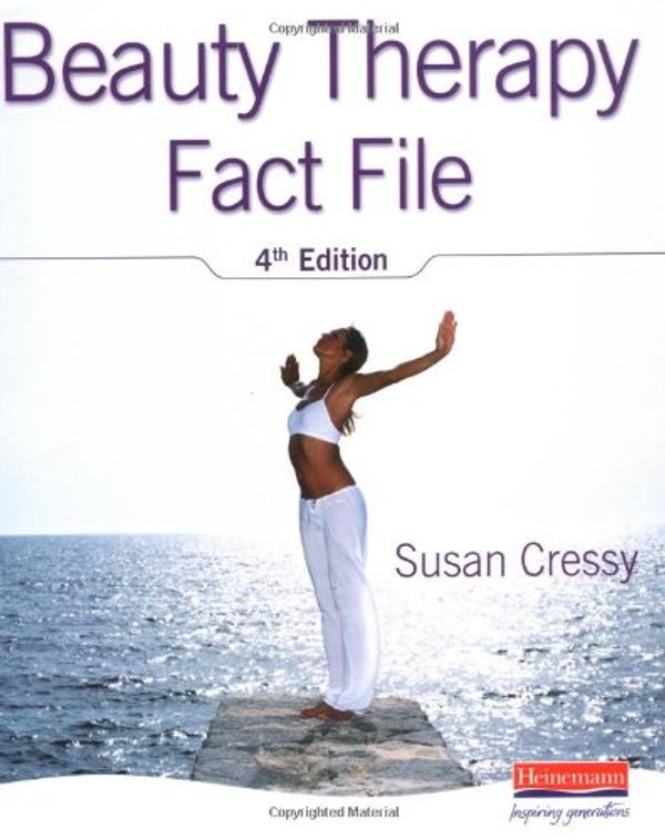 Cover Art for 9780435451424, Beauty Therapy Fact File by Cressy, Susan