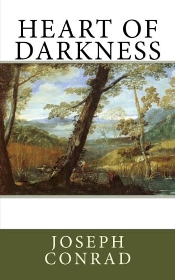 Cover Art for 9781542405997, Heart of Darkness by Joseph Conrad