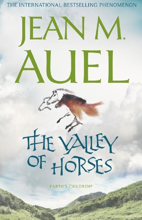 Cover Art for 9781444713091, The Valley of Horses by Jean M. Auel