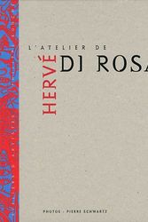 Cover Art for 9782352781059, ATELIER DE HERVÉ DI ROSA (L') by PAUL BOUCHET