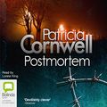 Cover Art for B00NPAZS40, Postmortem by Patricia Cornwell
