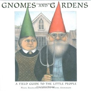 Cover Art for 9781862054257, Gnomes and Gardens by Nigel Suckling