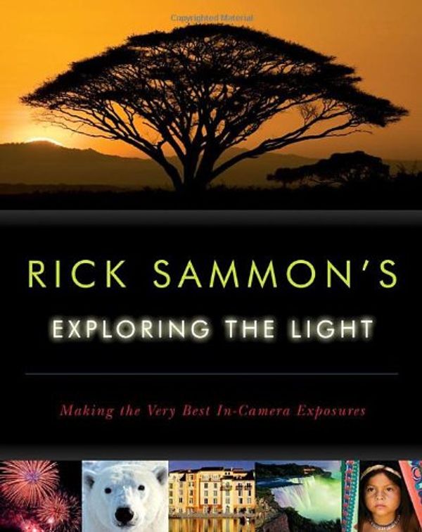 Cover Art for 9780393331233, Rick Sammon's Exploring the Light by Sammon, Rick