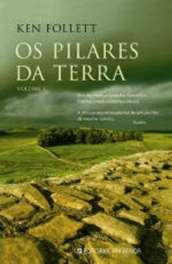 Cover Art for 9789722337885, Os Pilares da Terra - Volume I by Ken Follett