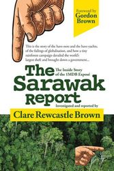 Cover Art for 9789670311166, The Sarawak Report by Clare Rewcastle Brown