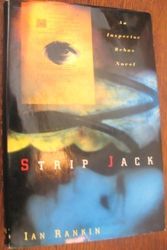 Cover Art for 9780312105532, Strip Jack by Ian Rankin