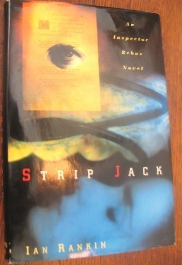 Cover Art for 9780312105532, Strip Jack by Ian Rankin