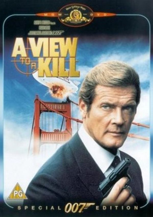 Cover Art for 5050070004991, A View to a Kill by Unknown