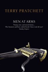 Cover Art for 9780552153164, Men At Arms: (Discworld Novel 15) by Terry Pratchett