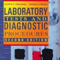 Cover Art for 9780721667935, Laboratory Tests and Diagnostic Procedures by Cynthia C. Chernecky, Barbara J. Berger