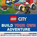 Cover Art for 9781465450463, Lego CityBuild Your Own Adventure by DK