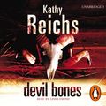 Cover Art for 9781446471067, Devil Bones by Kathy Reichs