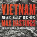 Cover Art for 9780062405661, Vietnam by Max Hastings