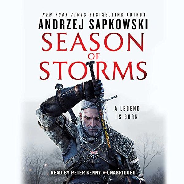 Cover Art for 9781549172229, Season of Storms by Andrzej Sapkowski