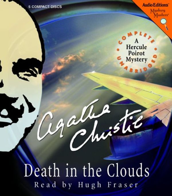 Cover Art for 9781572704534, Death in the Clouds by Agatha Christie