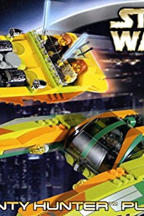 Cover Art for 0673419010283, Bounty Hunter Pursuit Set 7133 by LEGO