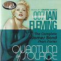 Cover Art for 9781433249594, Quantum of Solace : The Complete James Bond Short Stories, Library Edition by Ian Fleming