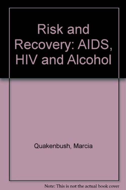 Cover Art for 9780890876909, Risk and Recovery by Marcia Quakenbush