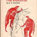 Cover Art for 9780520003279, The Greeks and the Irrational by E. R. Dodds