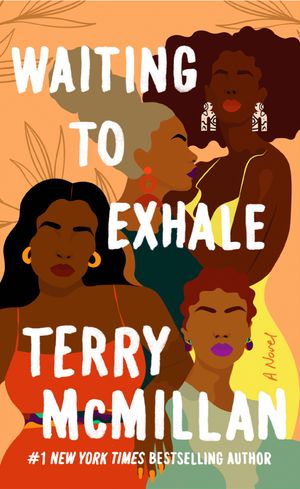 Cover Art for 9780451233424, Waiting to Exhale by Terry McMillan