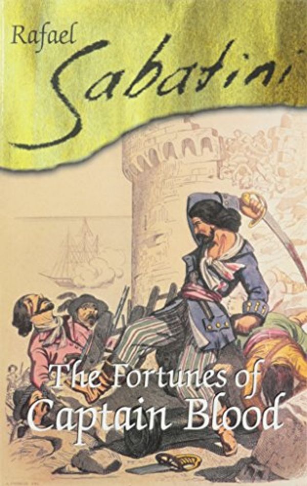 Cover Art for 9781842622759, The Fortunes of Captain Blood (Dales Mystery) by Rafael Sabatini