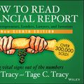 Cover Art for 9781118735589, How to Read a Financial Report by John A. Tracy, Tage Tracy
