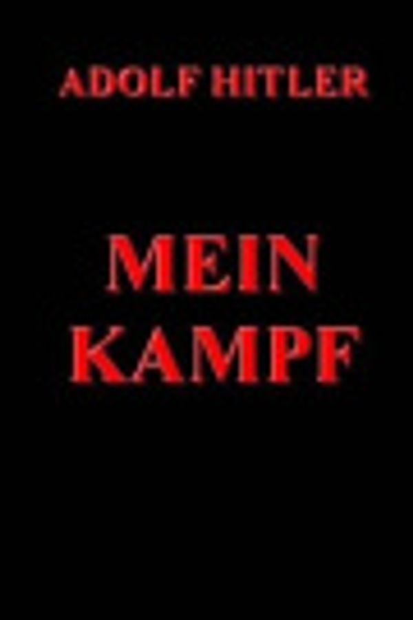 Cover Art for 9781502898890, Mein Kampf by Adolf Hitler