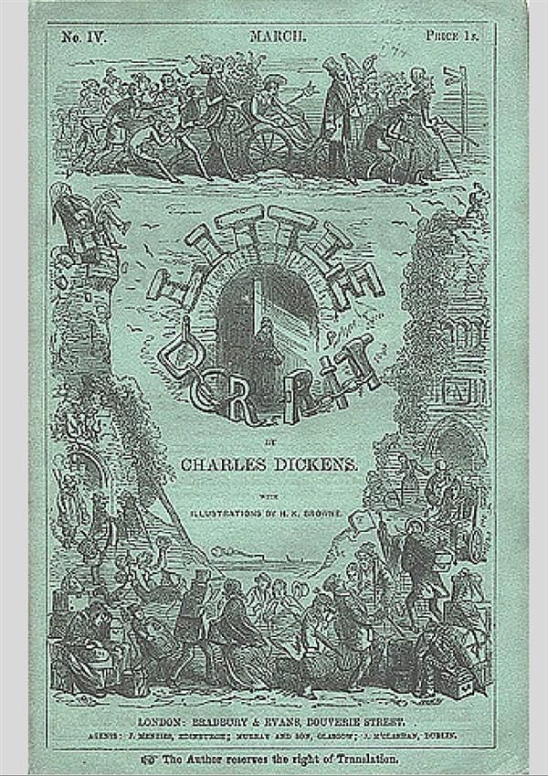 Cover Art for 9786050471779, Little Dorrit by Charles Dickens