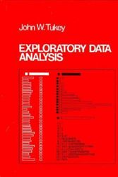 Cover Art for 9780201076165, Exploratory Data Analysis by John Tukey