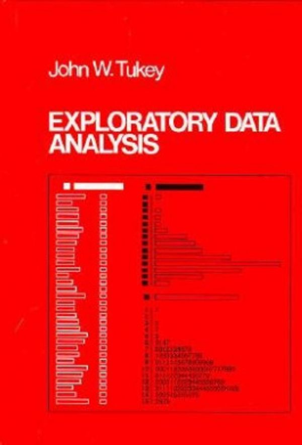 Cover Art for 9780201076165, Exploratory Data Analysis by John Tukey