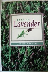 Cover Art for 9780207179594, Book of Lavender by Jackie French