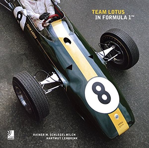 Cover Art for 9783940004826, Team Lotus in Formula 1 by Hartmut Lehbrink