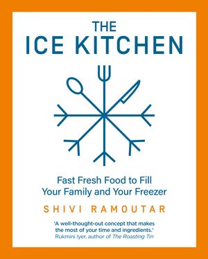 Cover Art for 9780008385118, The Ice Kitchen by Shivi Ramoutar