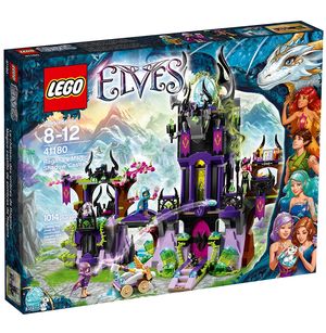 Cover Art for 5702015594639, LEGO Ragana's Magic Shadow Castle Set 41180 by LEGO