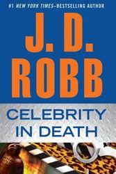 Cover Art for 9781410445186, Celebrity in Death by J. D. Robb