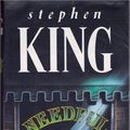 Cover Art for 9780340546734, Needful Things by Stephen King