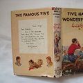 Cover Art for 9780340033746, Five Have a Wonderful Time by Enid Blyton