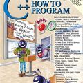 Cover Art for 9780131857575, C++ How to Program by Harvey M. Deitel