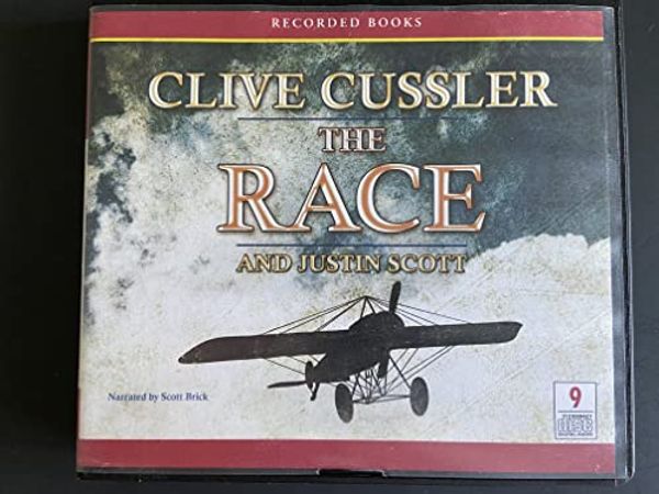 Cover Art for 9781461838371, The Race by Clive Cussler