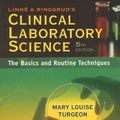 Cover Art for 9780323034128, Linne and Ringsrud's Clinical Laboratory Science by Mary Louise Turgeon
