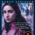 Cover Art for B0C6KD5WTX, Enola Holmes and the Mark of the Mongoose by Nancy Springer